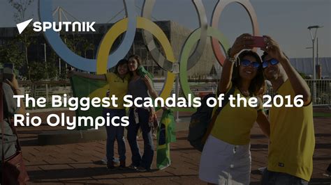 2016 Rio Olympics: Skandal, Glädje och ett Historiskt Ögonblick för Brasilisk Sport