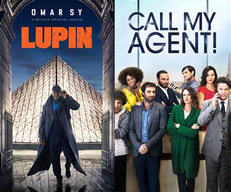  Canal+-serien Call My Agent! och dess oväntade framgång i den franska TV-branschen