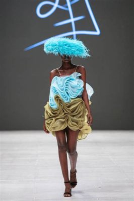 Lagos Fashion Week: En Celebrering av Nigeriansk Design och en Katalysator för Ekonomisk Tillväxt