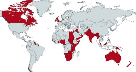 Nedbrytningen av det brittiska imperiet; En titt på den komplexa arv som efterlämnats av colonization och Nelson Mandelas kamp för frihet