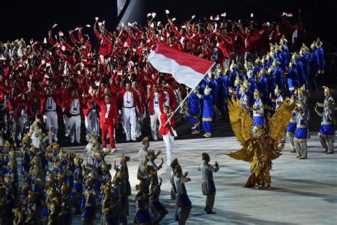 Indonesia’s 2018 Asian Games: A Triumphant Display of National Pride and Regional Unity