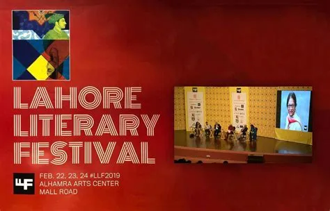 Lahore Literary Festival; 2015, A Celebration of Words and a Catalyst for Societal Dialogue