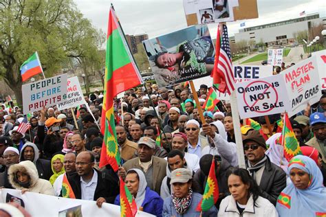 Oromia Protests 2016: Ett Genombrott för Oromoernas Röster och en Skarp Varning till Addis Abeba Regime