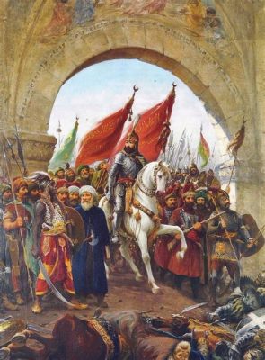 Reformernas inflytande och den ottomanska krisens början: Mehemed II's erövring av Konstantinopel 1453