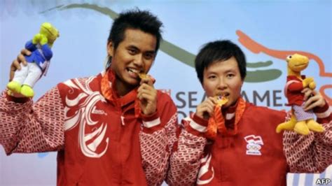 Sea Games 2011: En Indonesisk Triumf genom Siska Permatasari