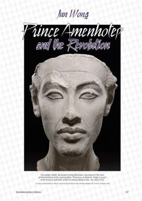 Den andra Amenhotep-revolutionen; en intrigfylld kamp för makt och gudomlig rättvisa i det gamla Egypten